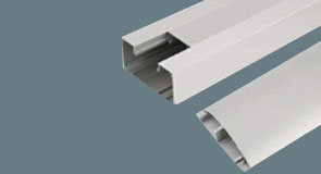 ALUMINIUM CABLE TRUNKINGS