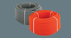 CORRUGATED FLEXIBLE CONDUITS AND ACCESSORIES