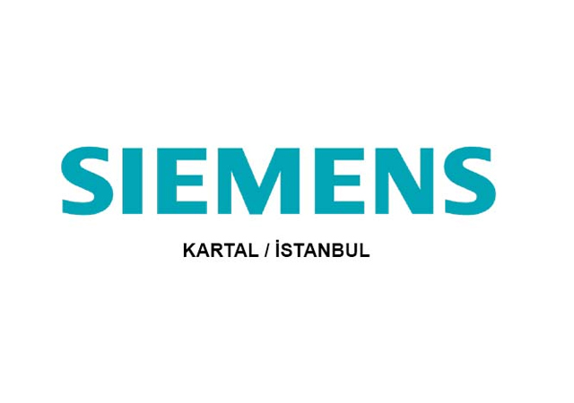 SIEMENS KARTAL İSTANBUL